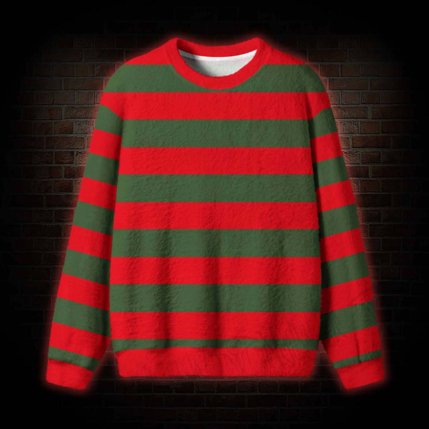 Don't Fall Asleep Ugly Sweatshirts
