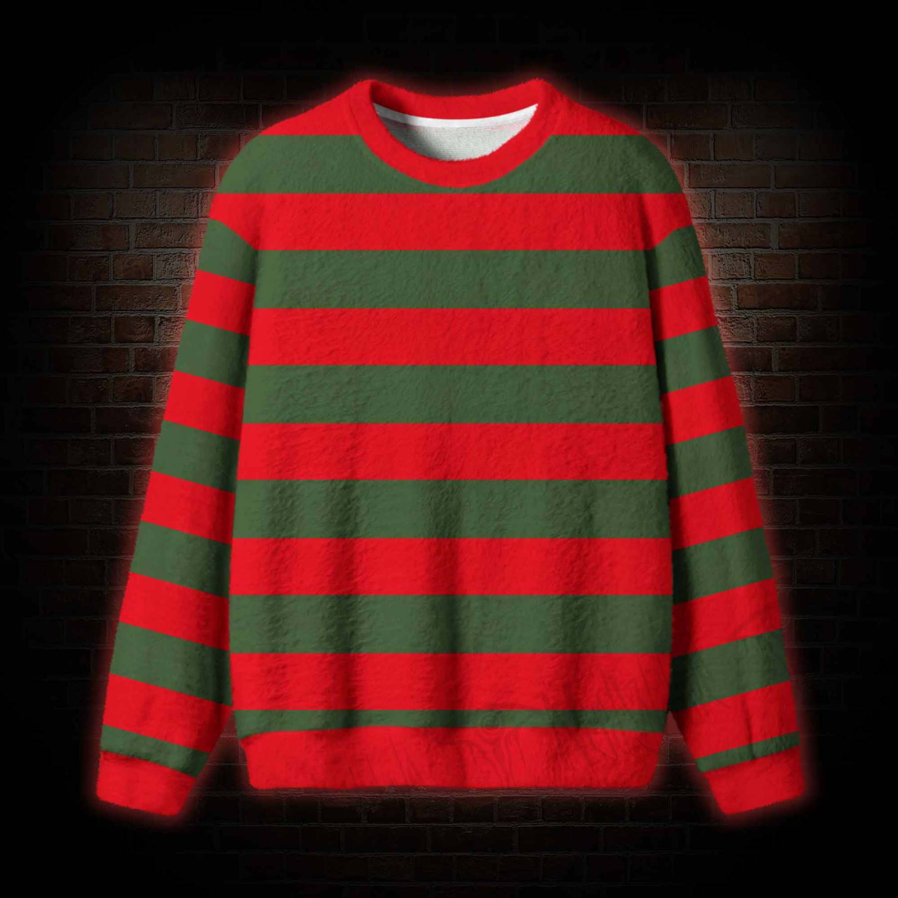 Don't Fall Asleep Ugly Sweatshirts