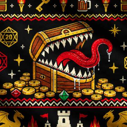 Mimic Ugly Sweatshirts