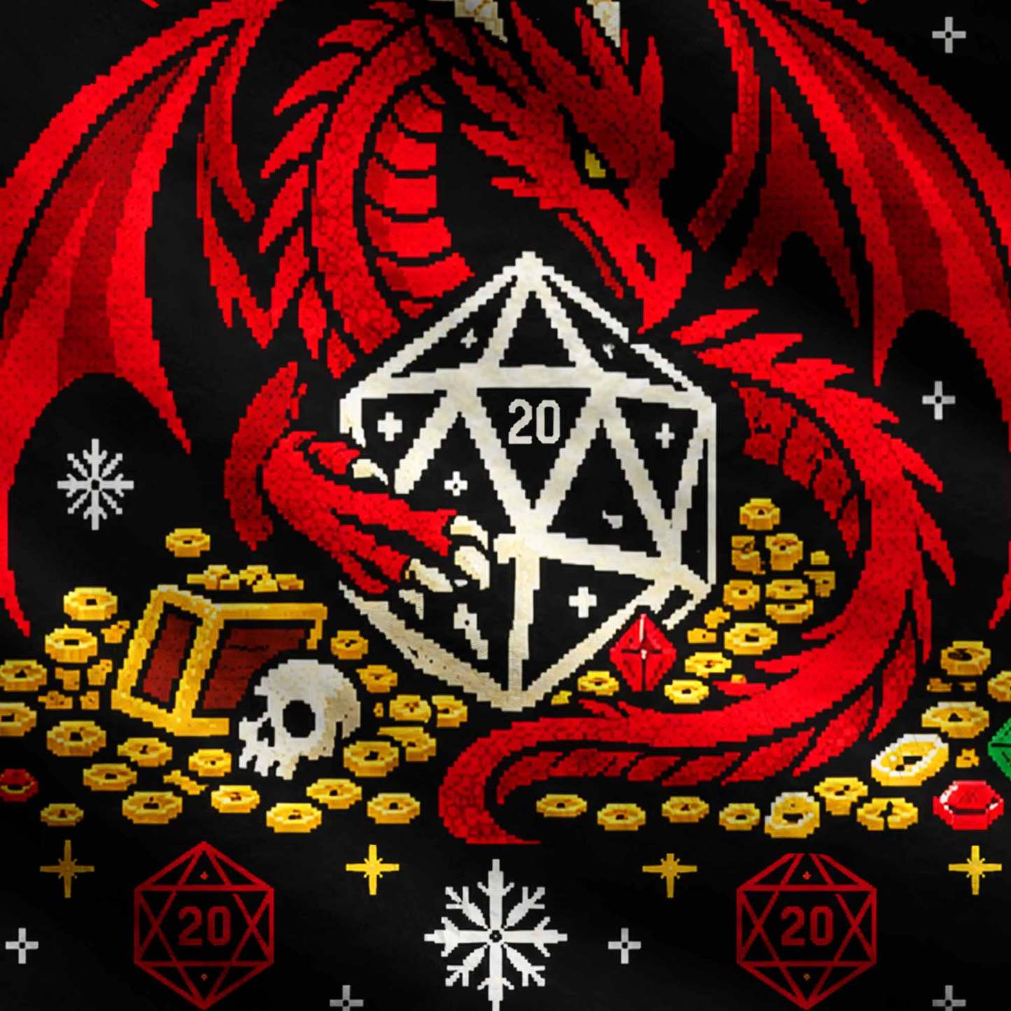 Roll for Initiative Ugly Sweatshirts