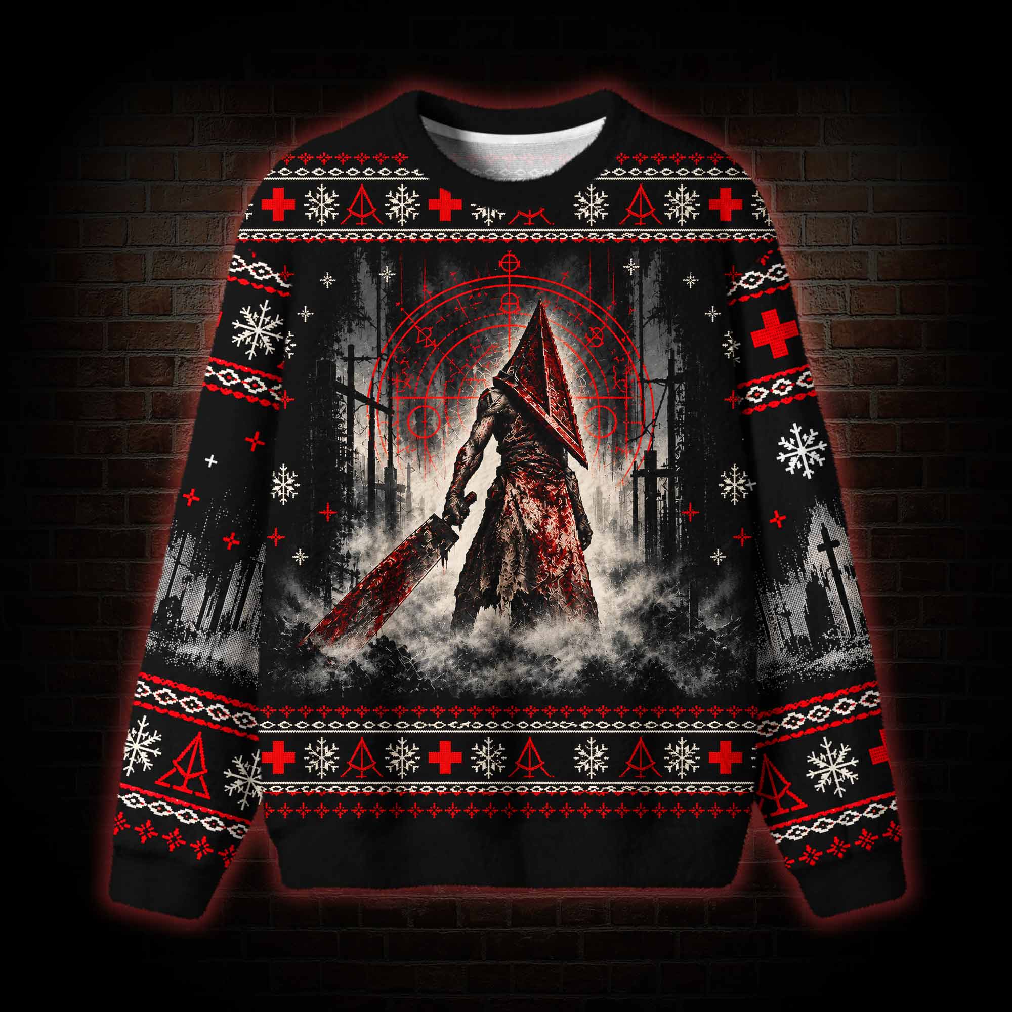 Welcome to the Otherworld Ugly Sweatshirts