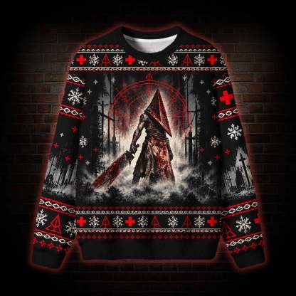 Welcome to the Otherworld Ugly Sweatshirts