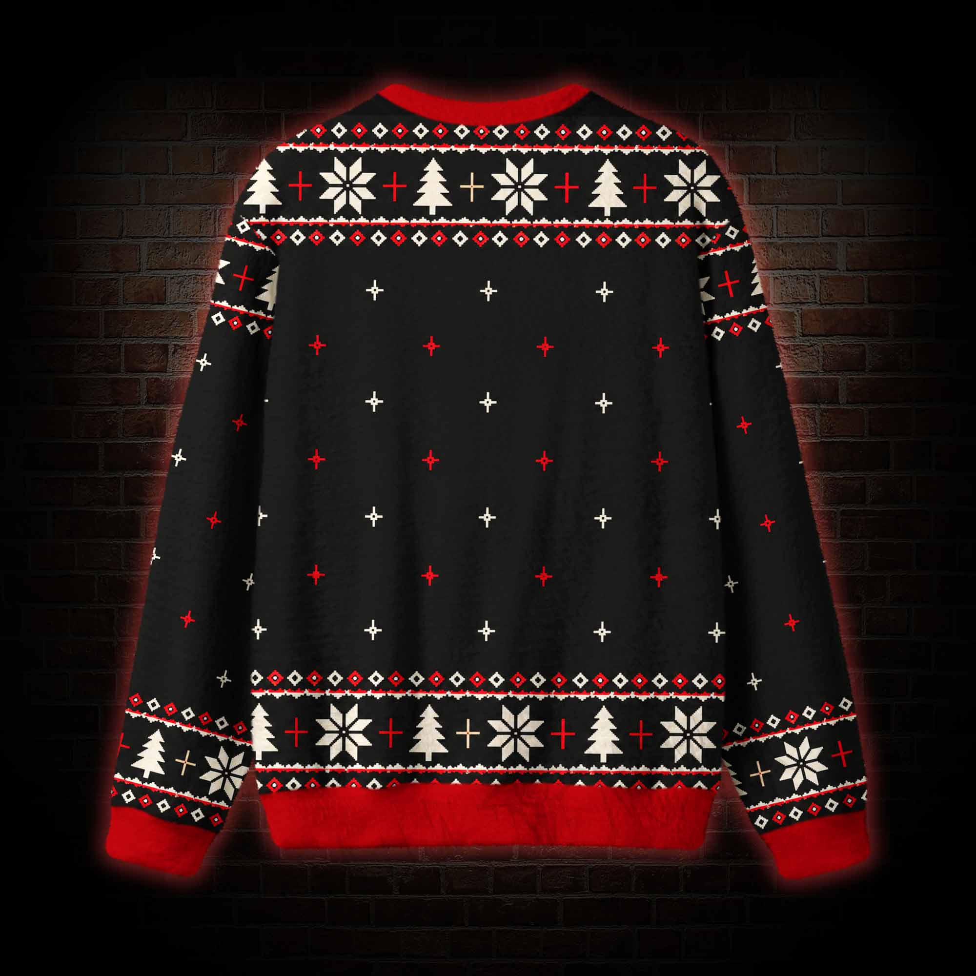 Don’t Make Me Call My Dad Ugly Sweatshirts