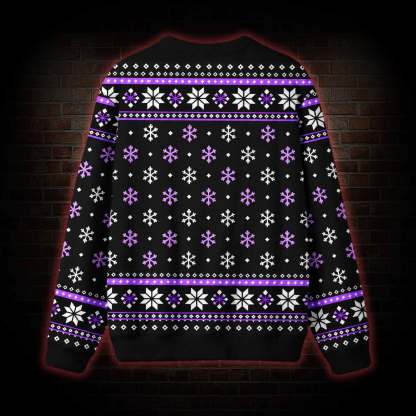 Nerdy Dirty Inked & Curvy Ugly Sweatshirts