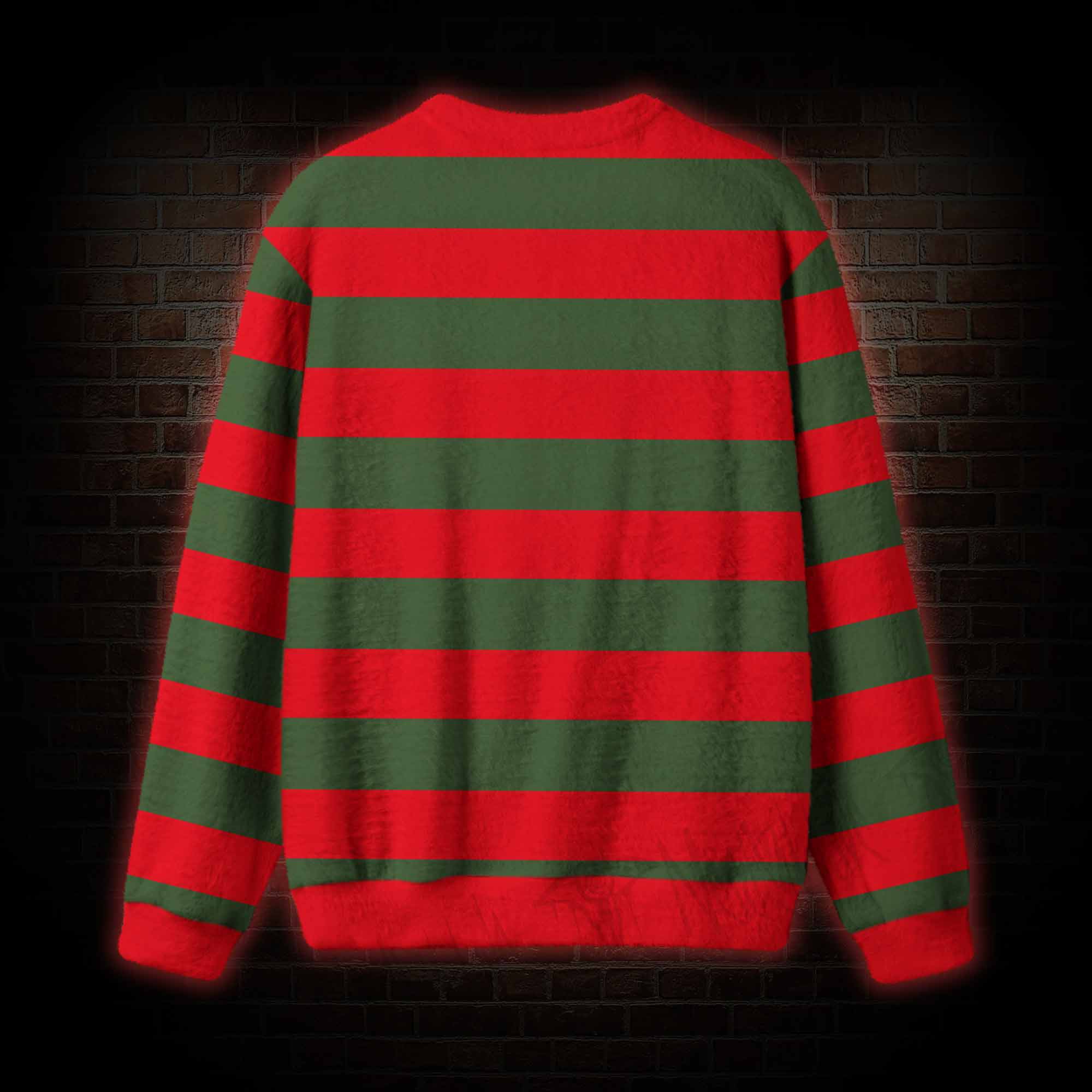 Don't Fall Asleep Ugly Sweatshirts