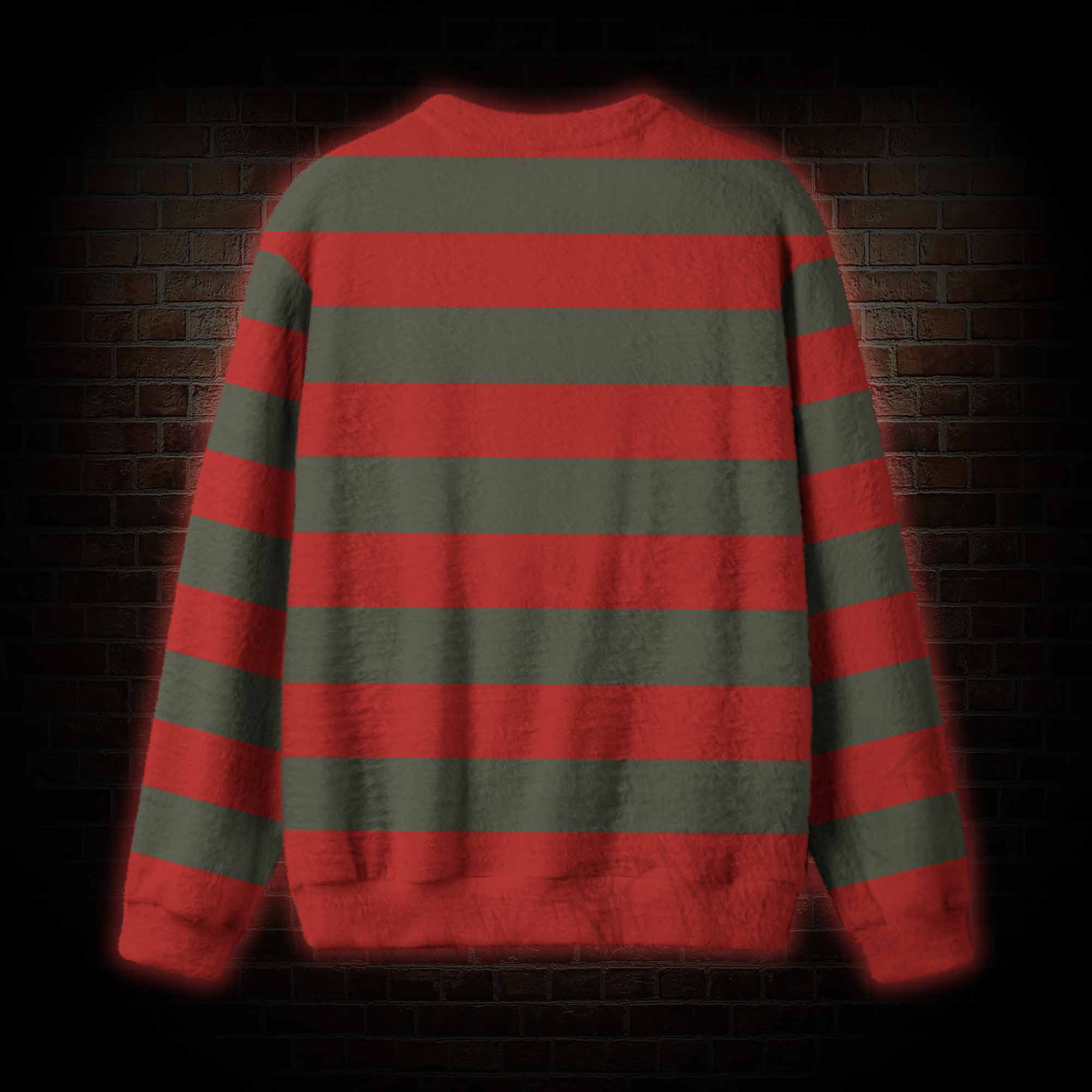 Don't Fall Asleep Ugly Sweatshirts