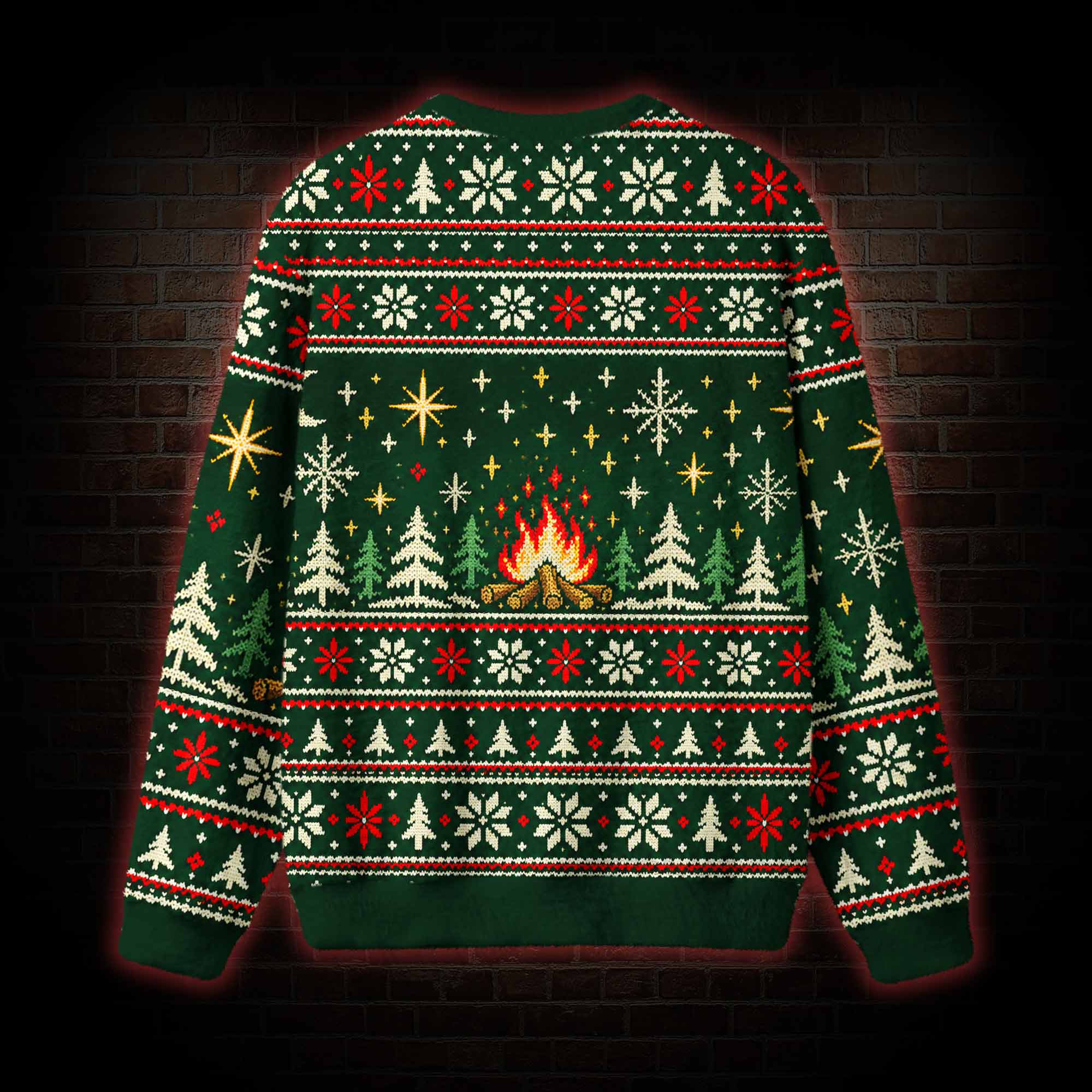 Yule Shall Not Pass Ugly Sweatshirts