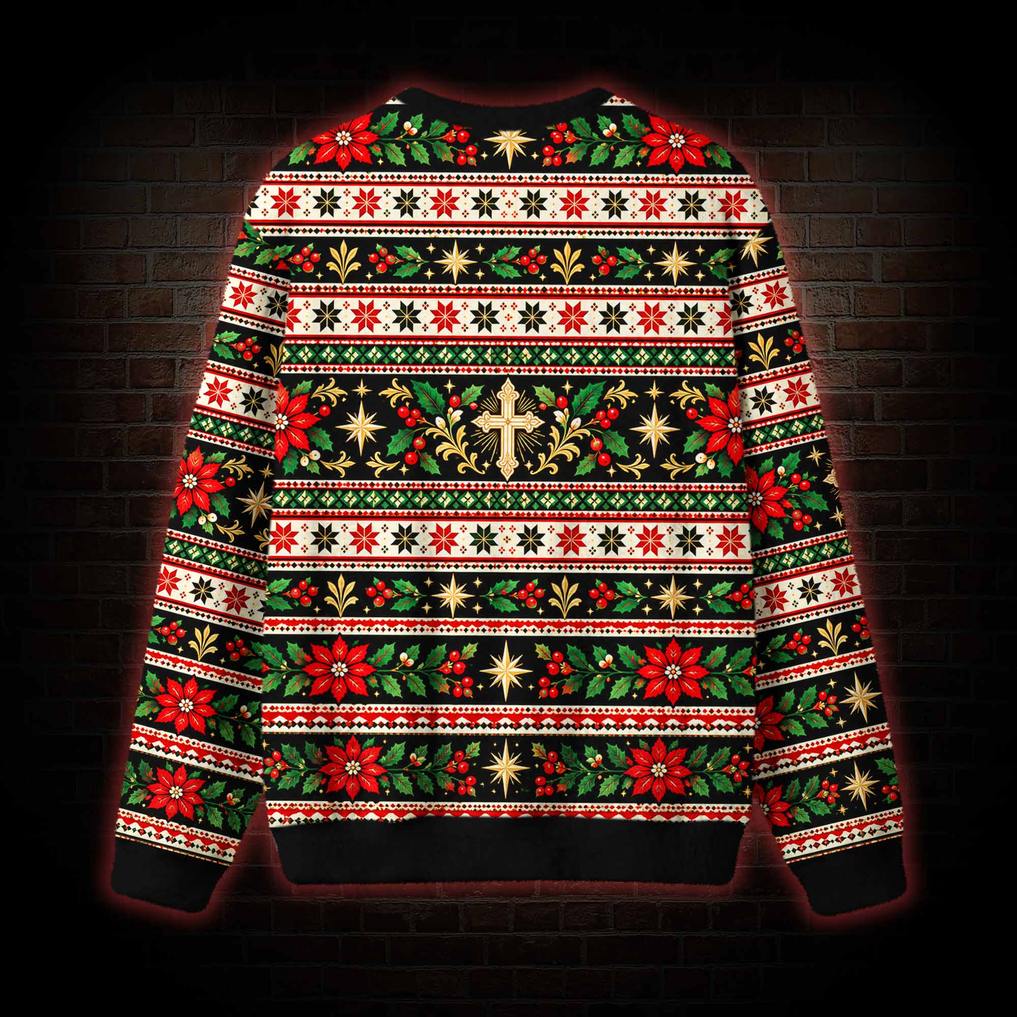 Jesus Loves You but I’m Still Judging You Ugly Sweatshirts
