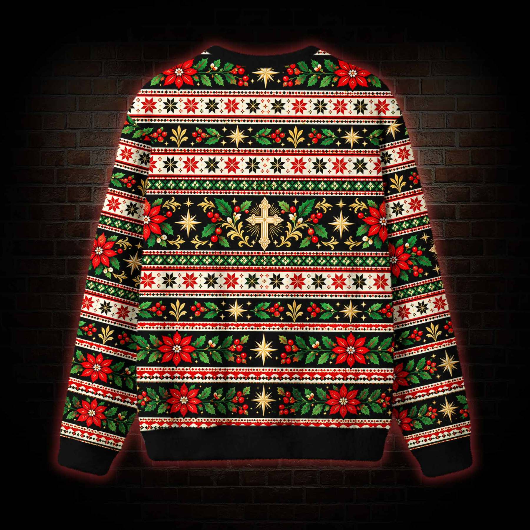 Jesus Loves You but I’m Still Judging You Ugly Sweatshirts
