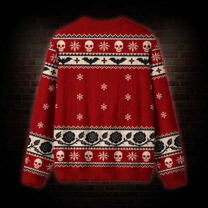 Ho Ho Holy Sh*t What a Year Ugly Sweatshirts