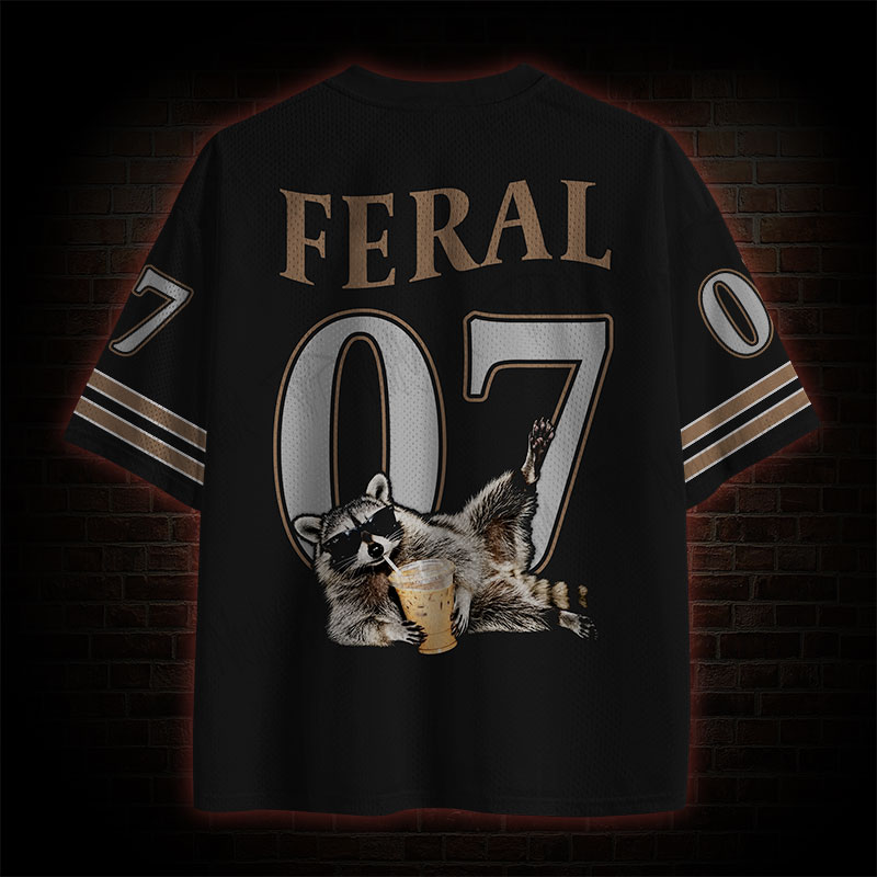 Take It up with Jesus Mesh Jersey