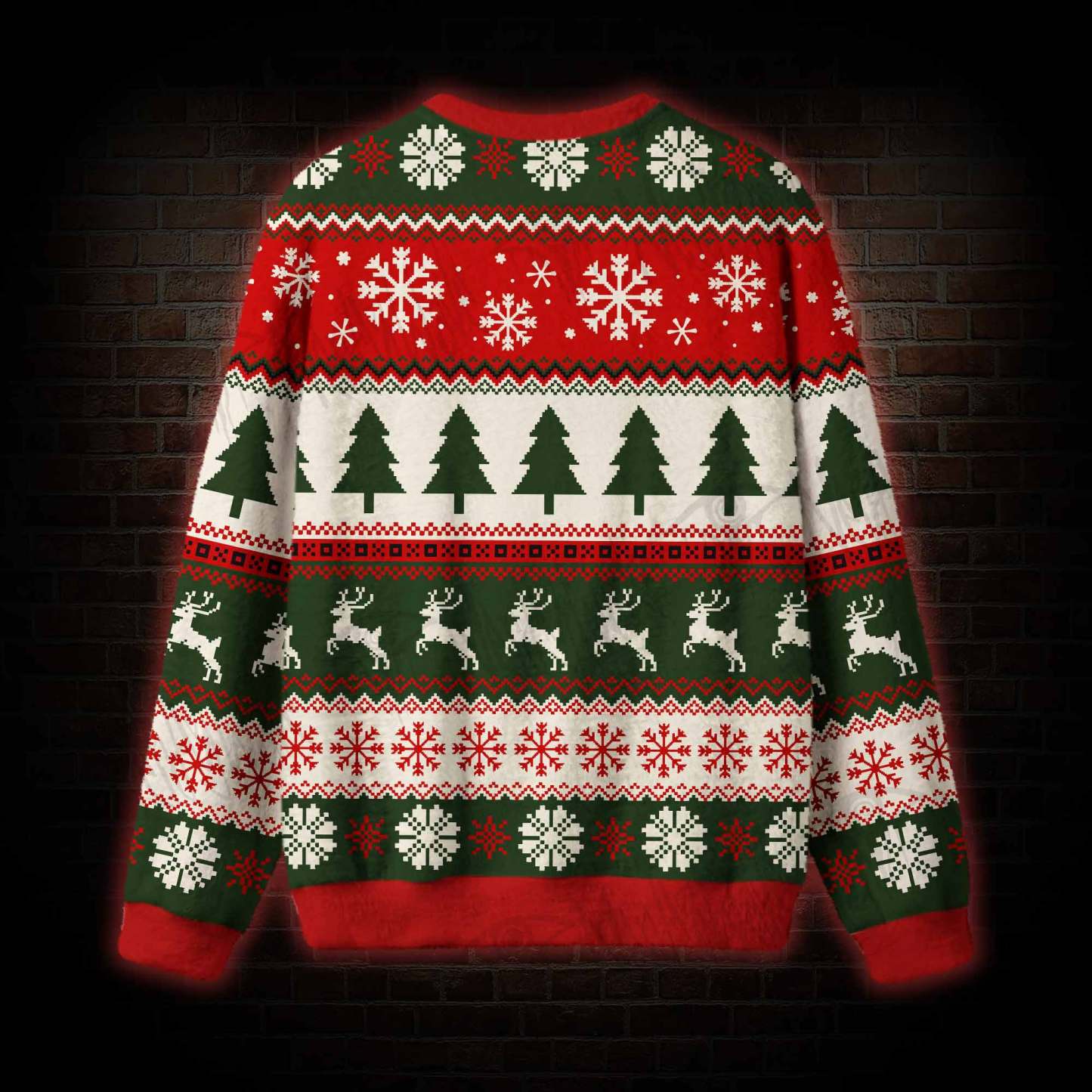 Naughty Bulldog Ugly Sweatshirts