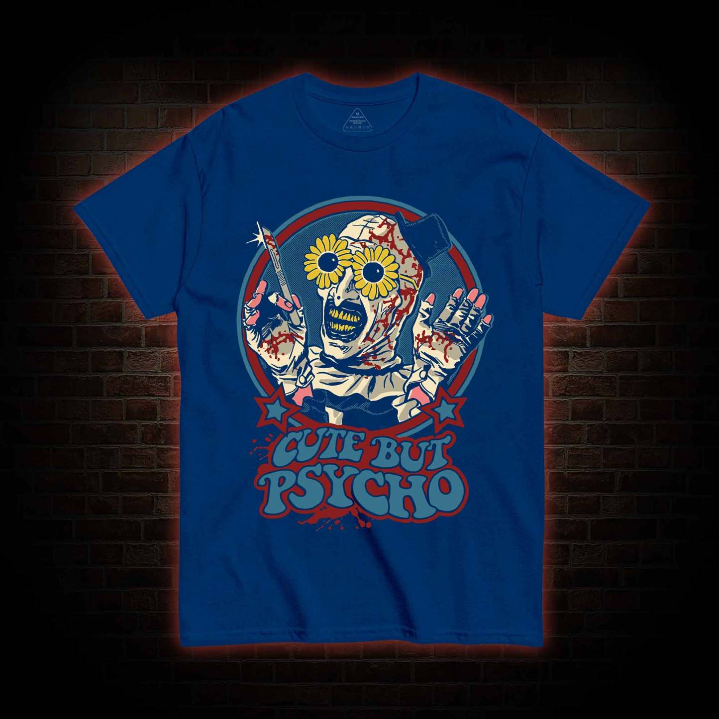 Cute But Psycho T-shirt