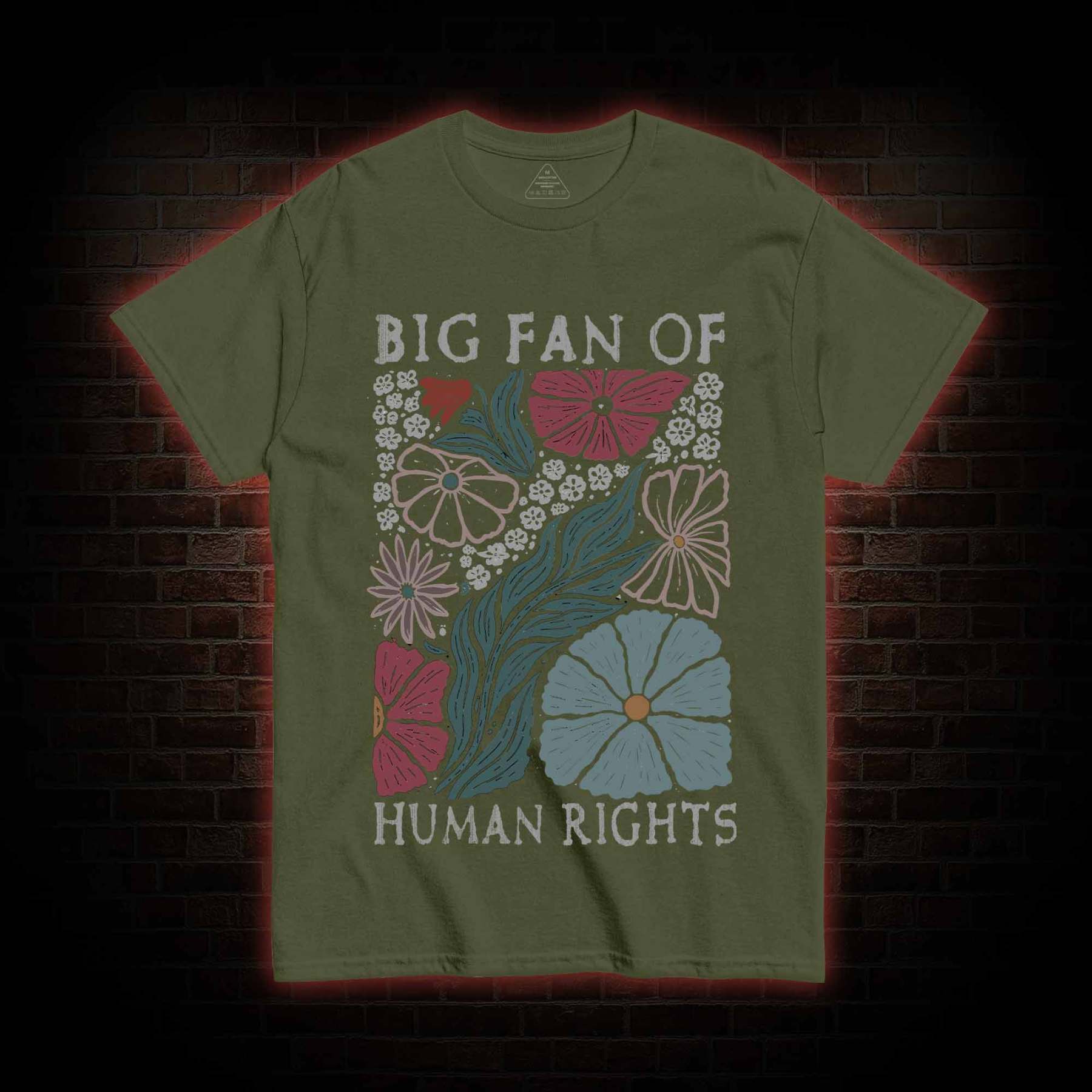 Big Fan T-shirt