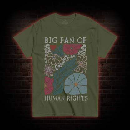 Big Fan T-shirt
