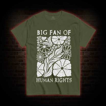 Big Fan T-shirt