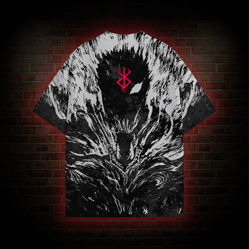 Sacrificial Mark Graphic T-shirt