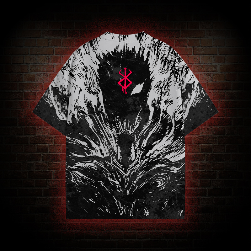 Sacrificial Mark Graphic T-shirt