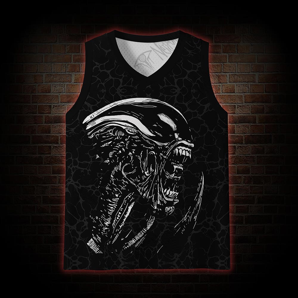 Perfect Organism LV-426 Mesh Jersey Tank Top