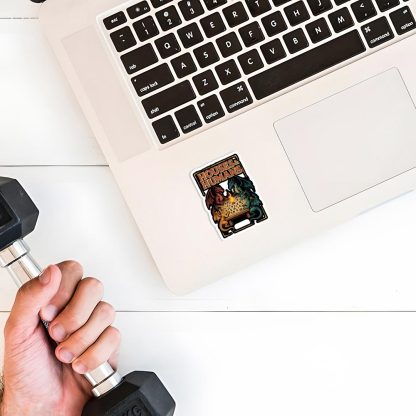 Houses&Humans Sticker