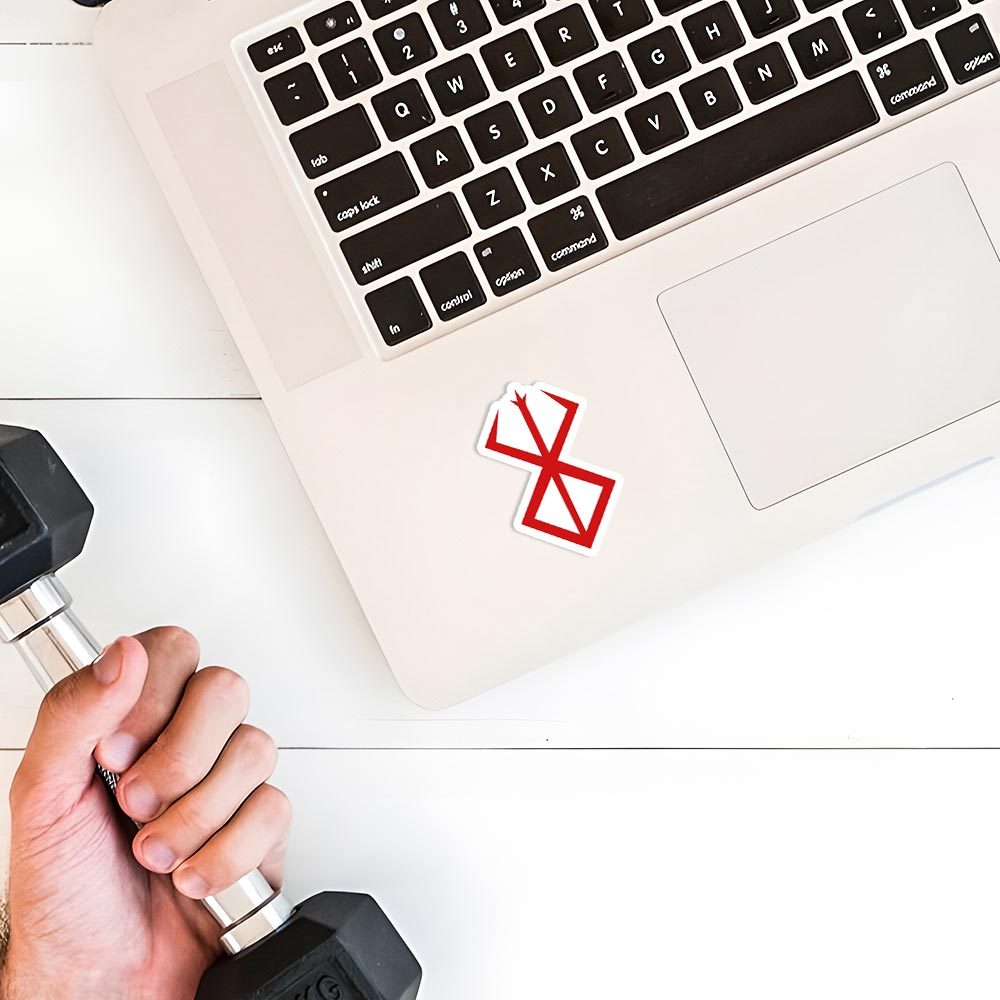 Each Man Is Tortured By His Dream Sticker