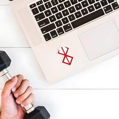 Each Man Is Tortured By His Dream Sticker