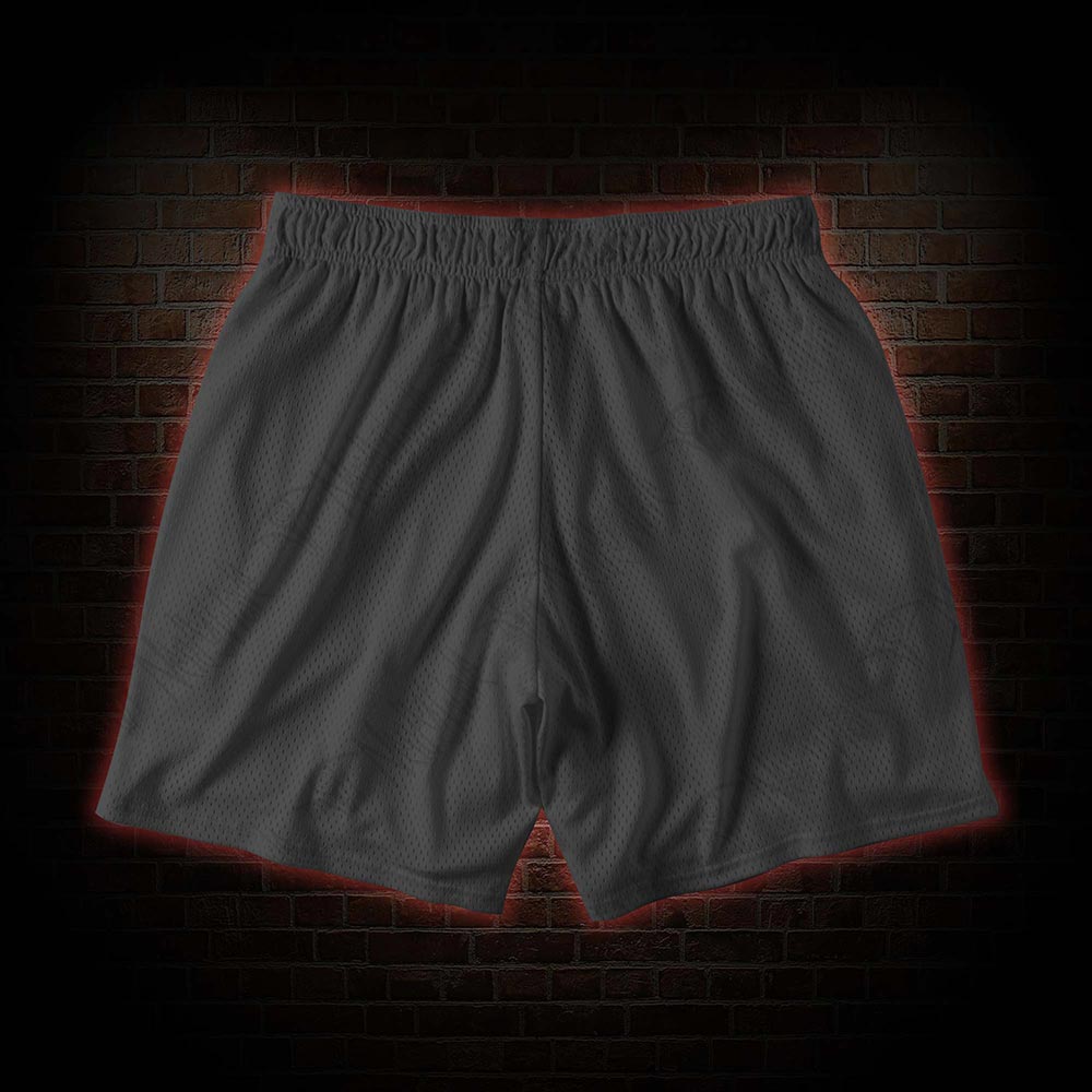 Praise The Sun Mesh Shorts
