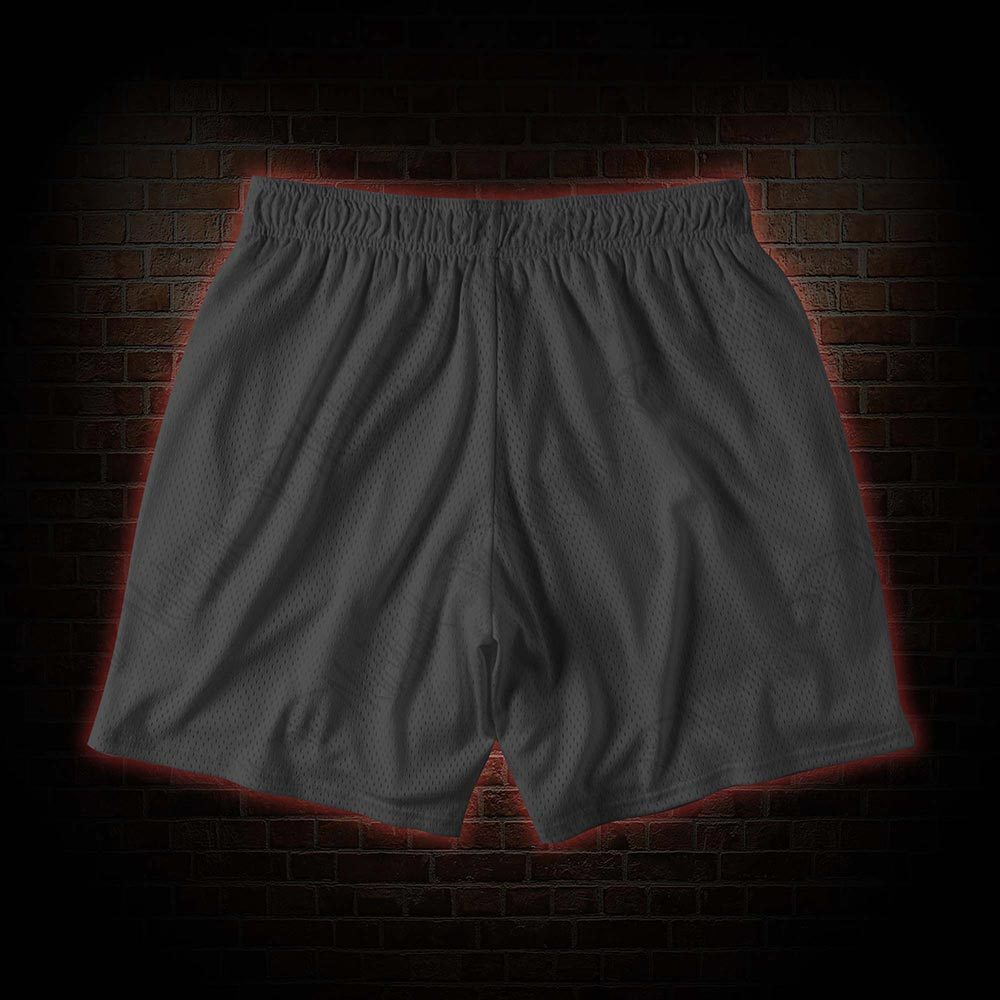 Praise The Sun Mesh Shorts