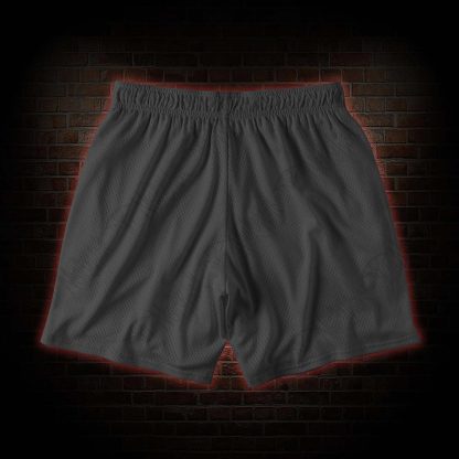 Praise The Sun Mesh Shorts