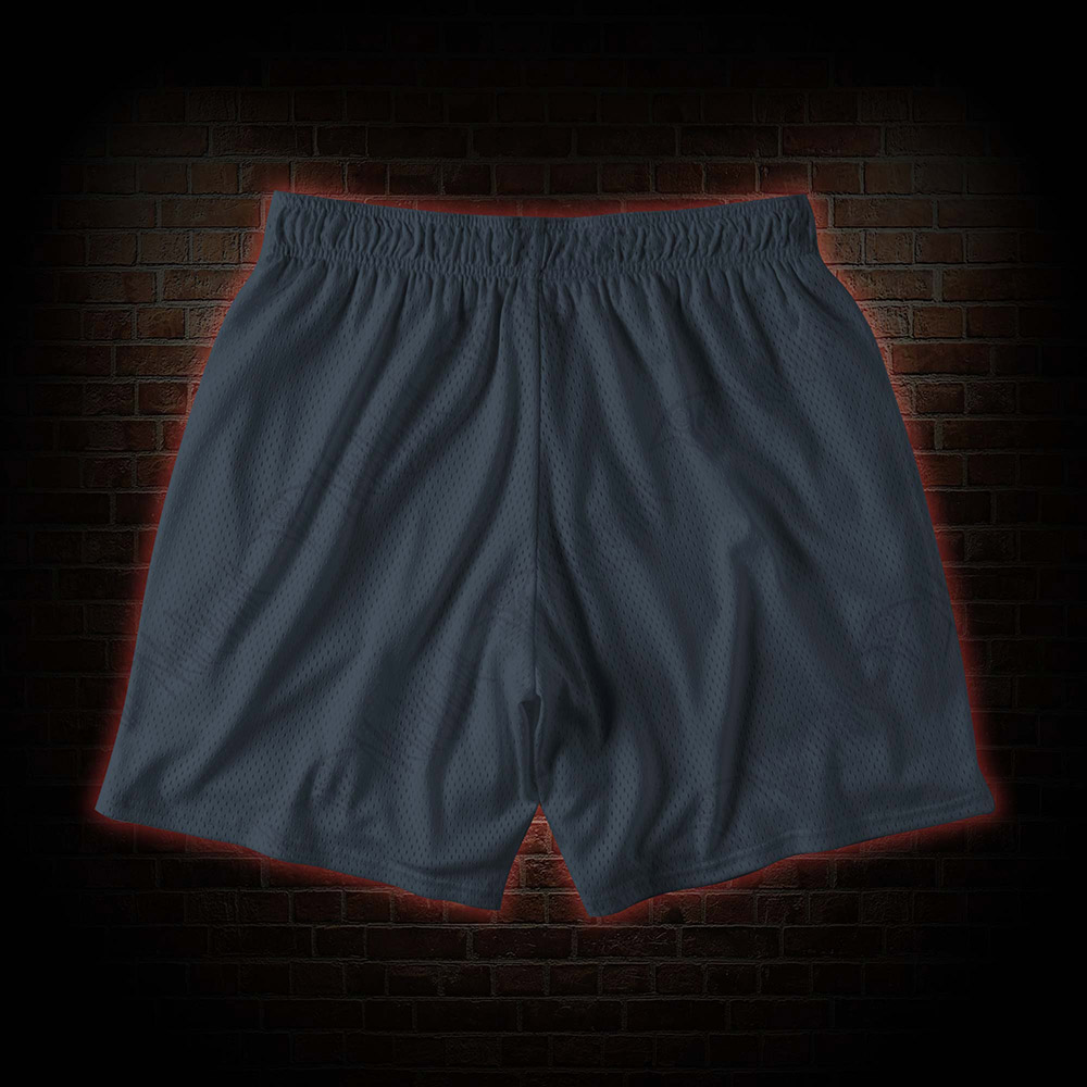 Cthulhu Fhtagn Mesh Shorts