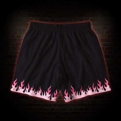 True Horror Mesh Shorts