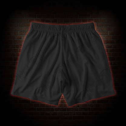 Gym Power Mesh Shorts