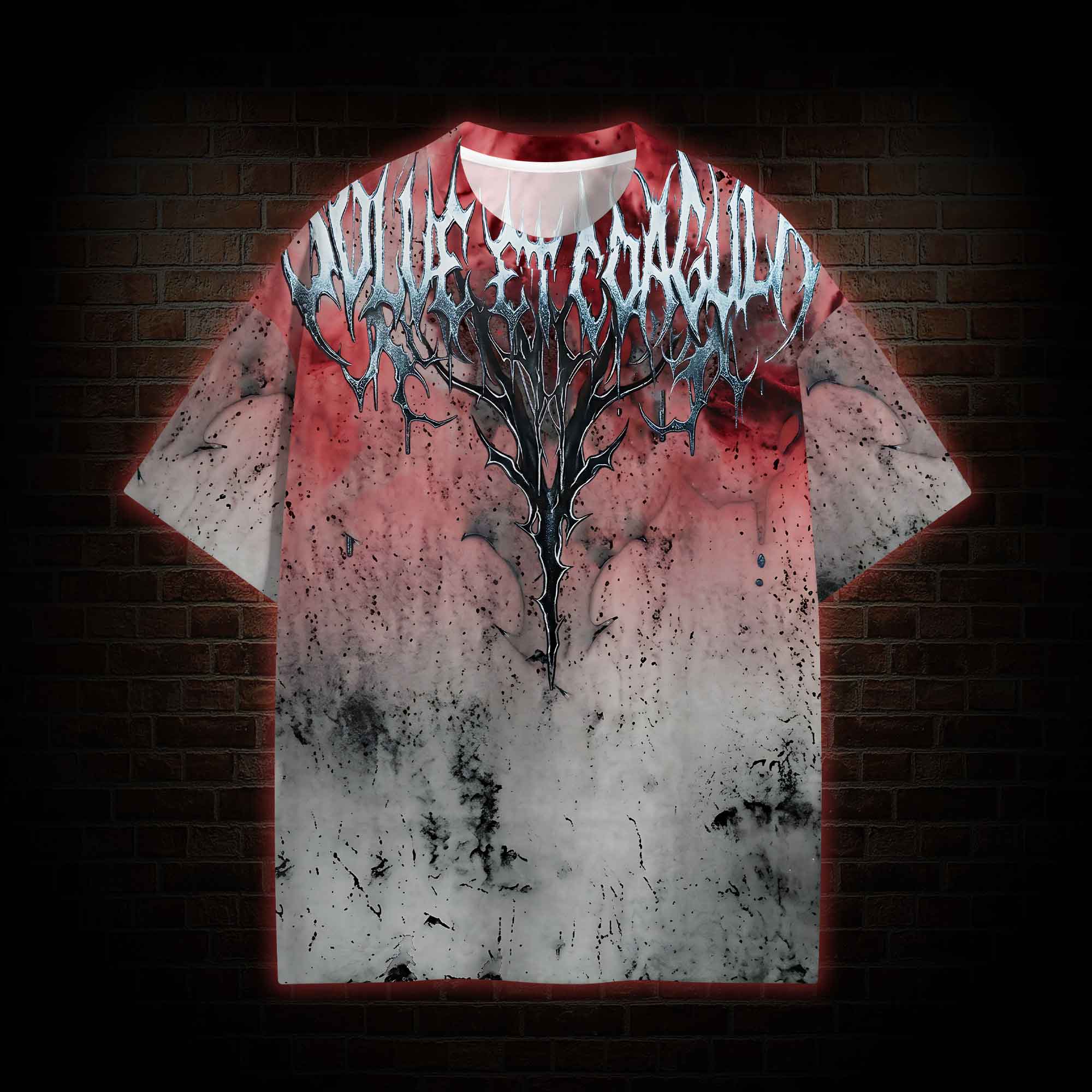 Solve et Coagula Graphic T-shirt