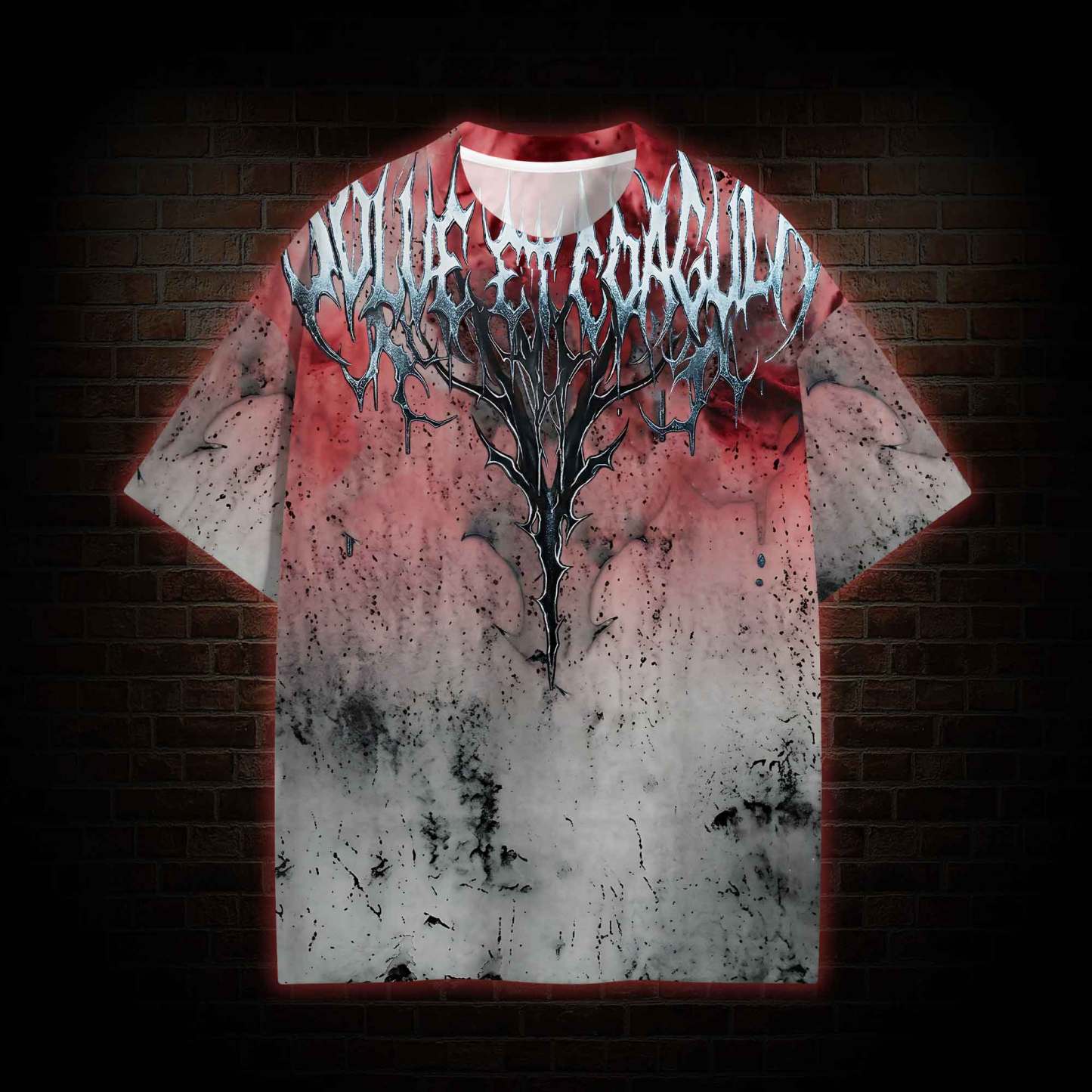 Solve et Coagula Graphic T-shirt