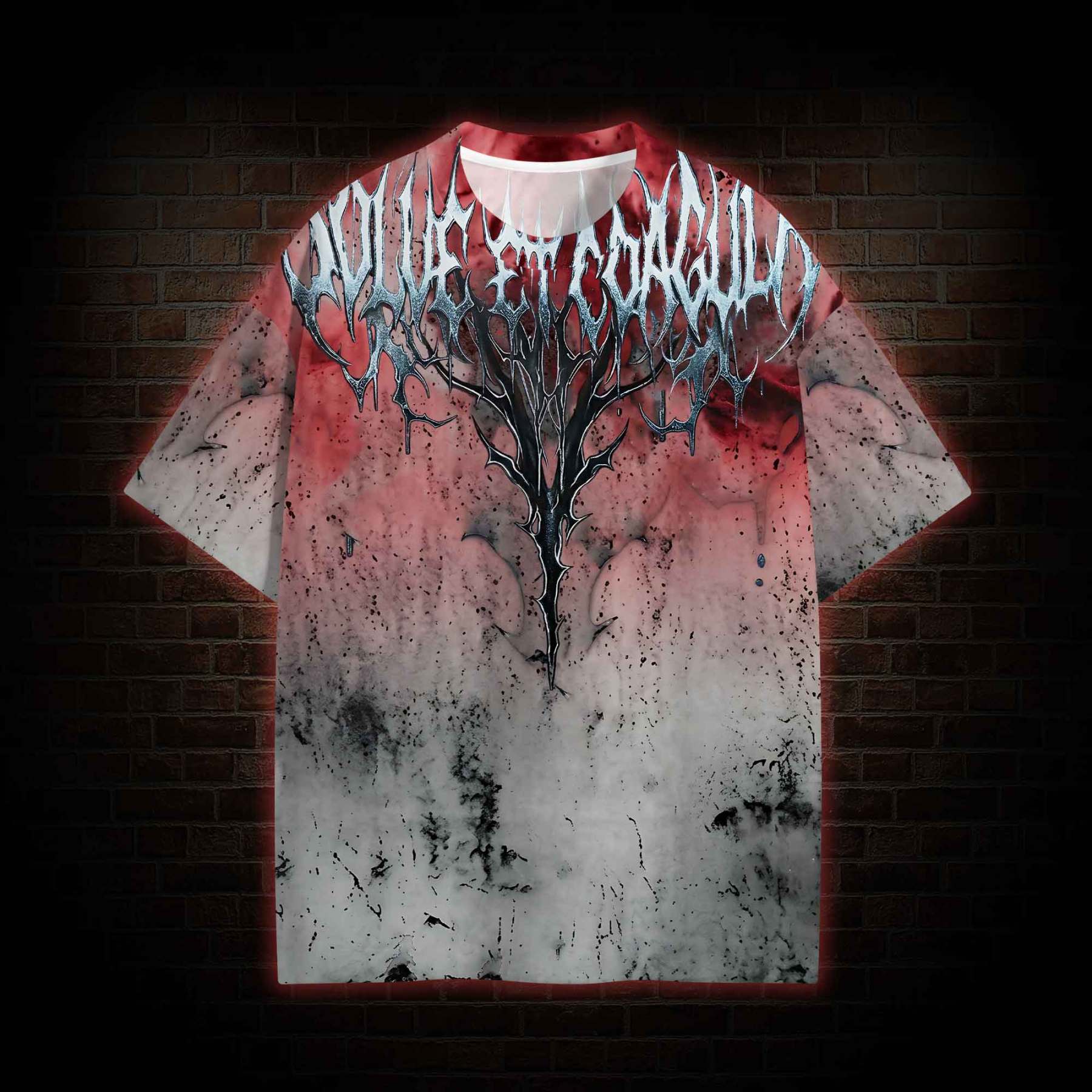 Solve et Coagula Graphic T-shirt