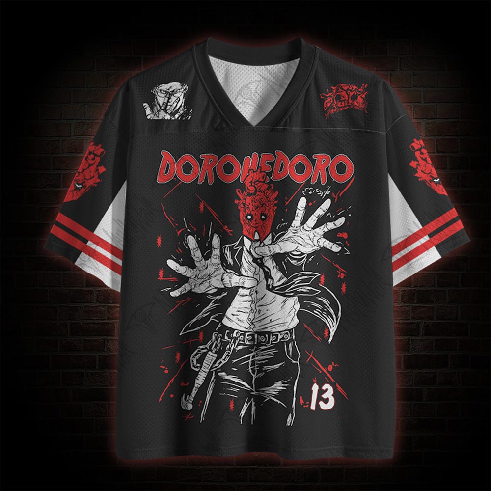 Gyo Za Za Za Za! Mesh Jersey