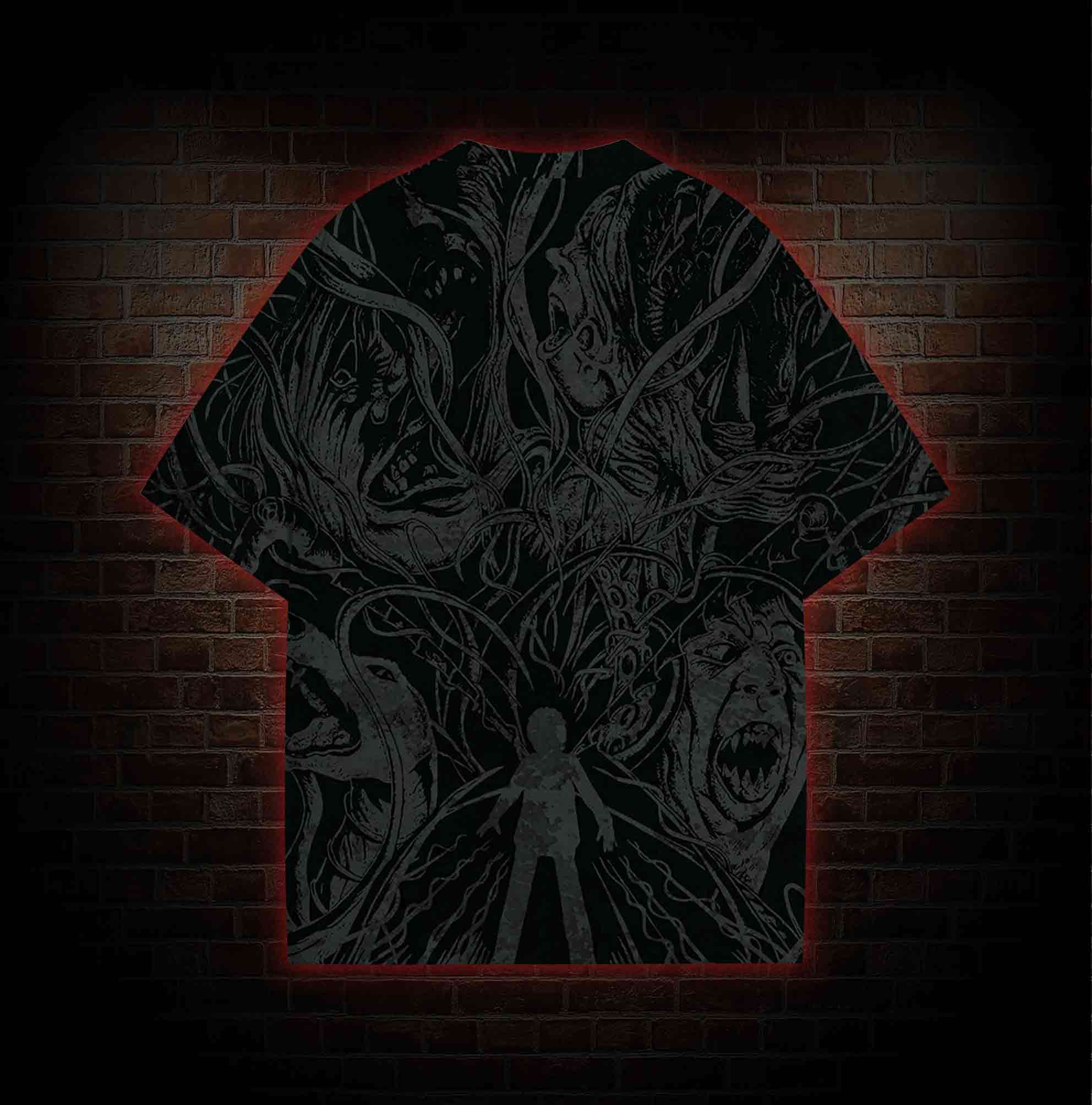 Nobody Trusts Anybody Now Graphic T-shirt