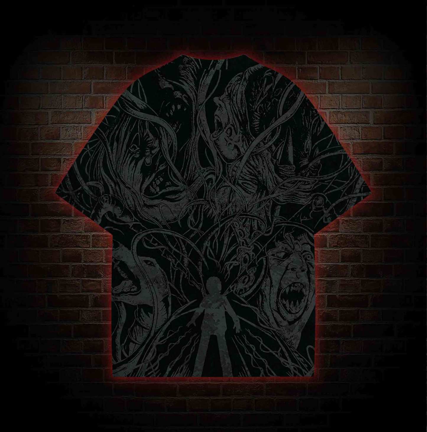 Nobody Trusts Anybody Now Graphic T-shirt