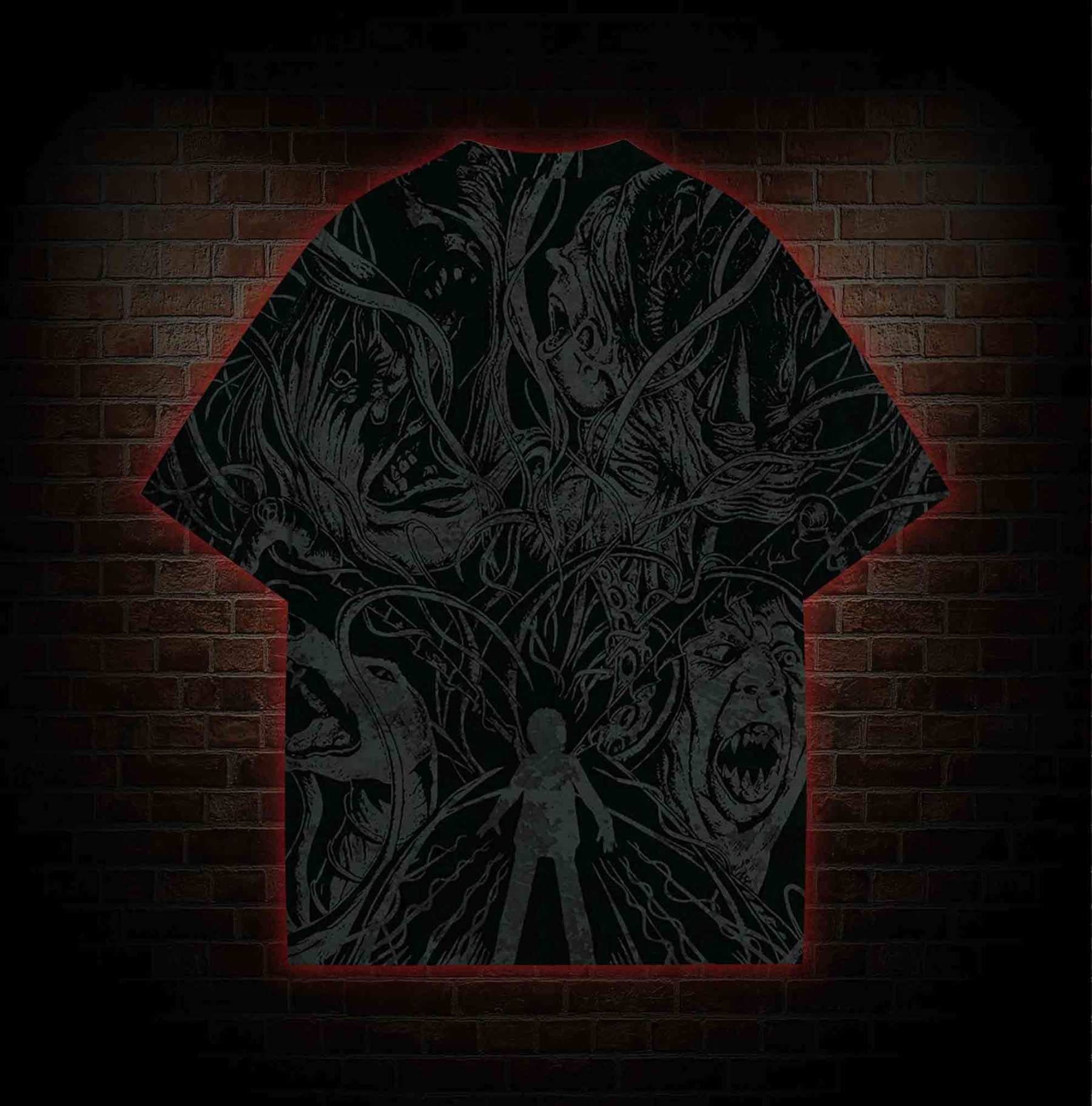 Nobody Trusts Anybody Now Graphic T-shirt