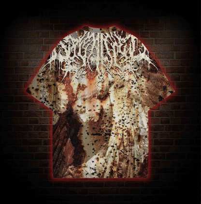 Rust Graphic T-shirt