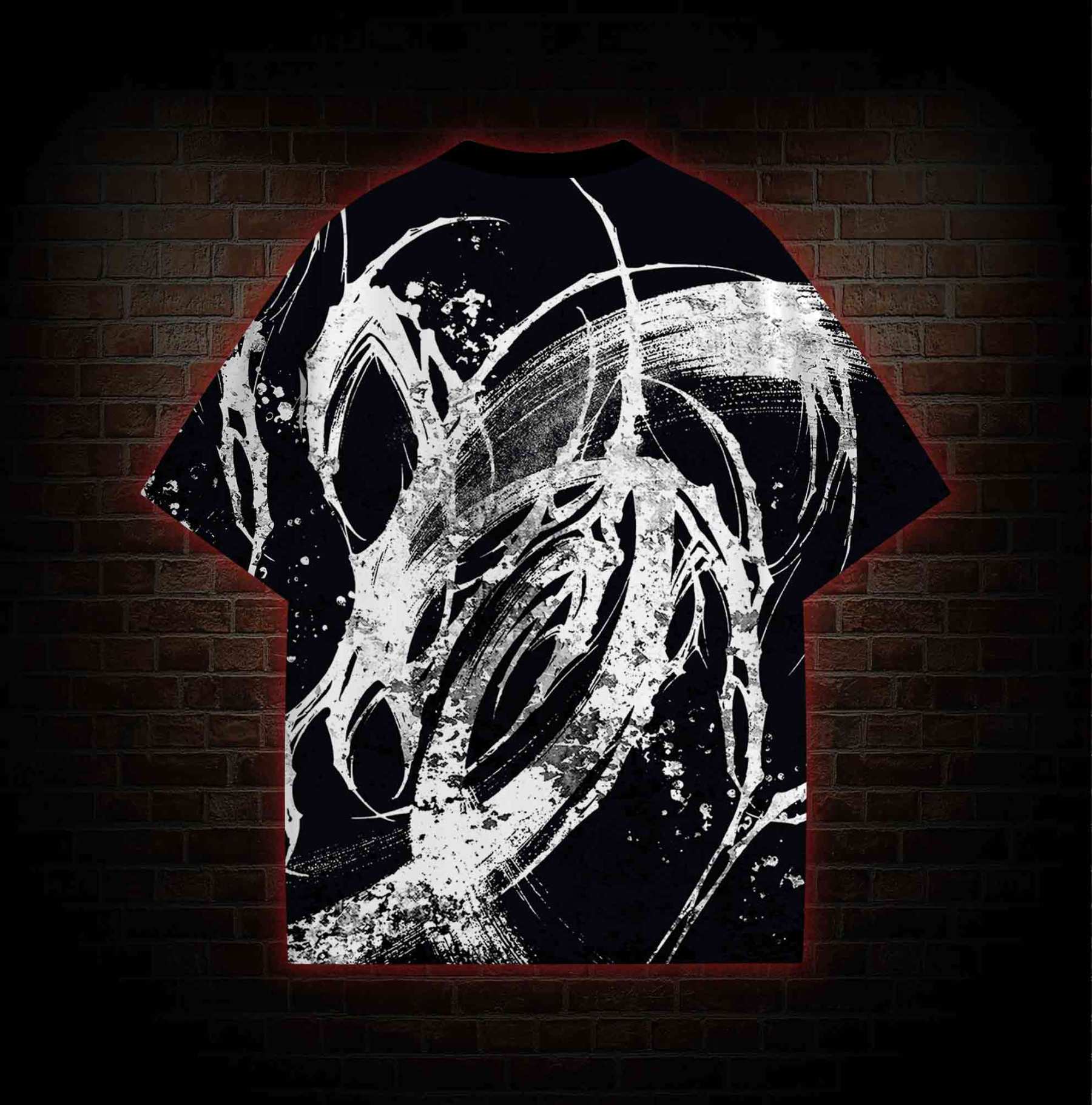 Fissure Graphic T-shirt