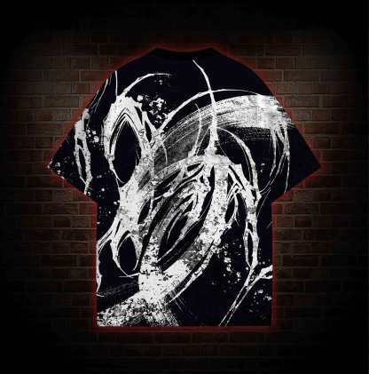 Fissure Graphic T-shirt