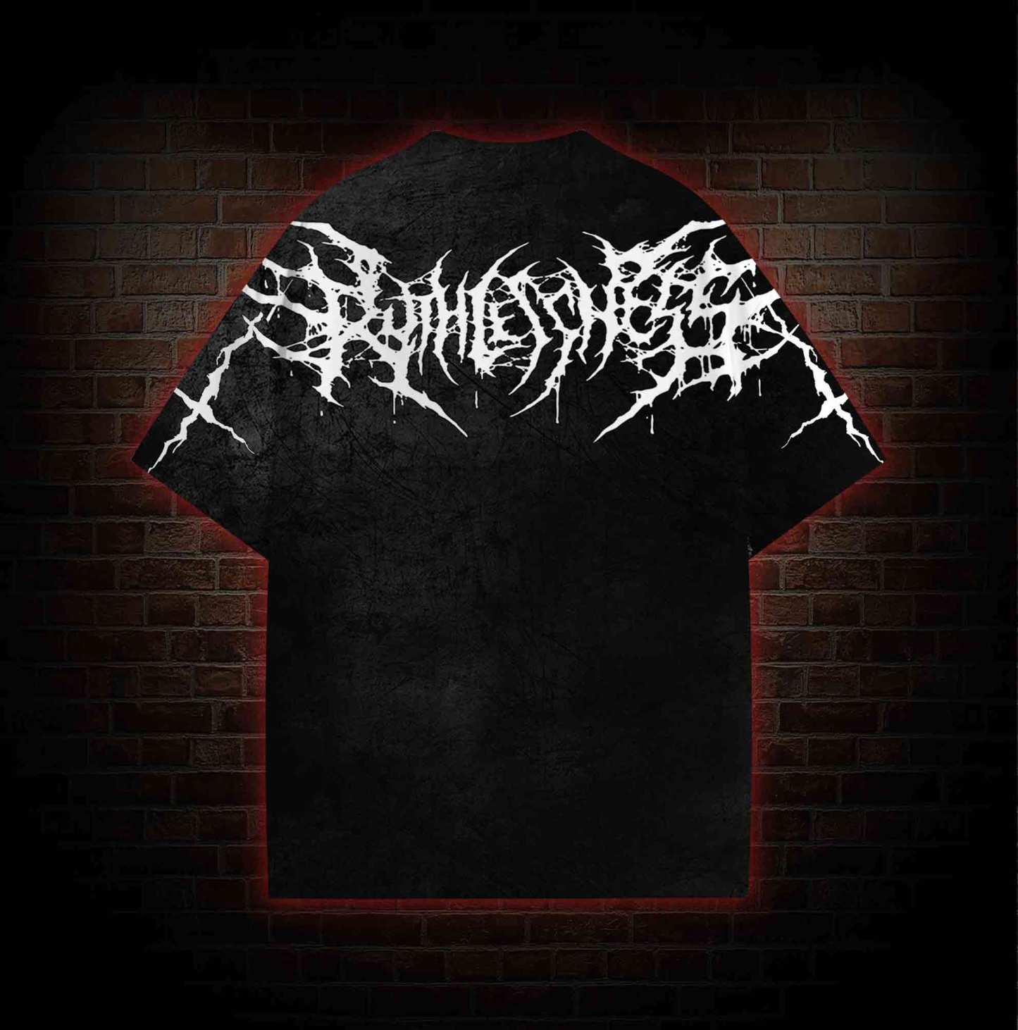 Funeral Graphic T-shirt