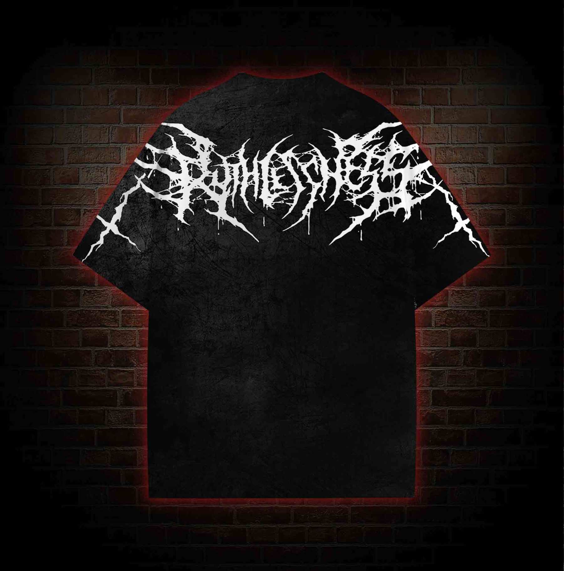 Funeral Graphic T-shirt