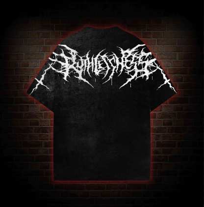 Funeral Graphic T-shirt