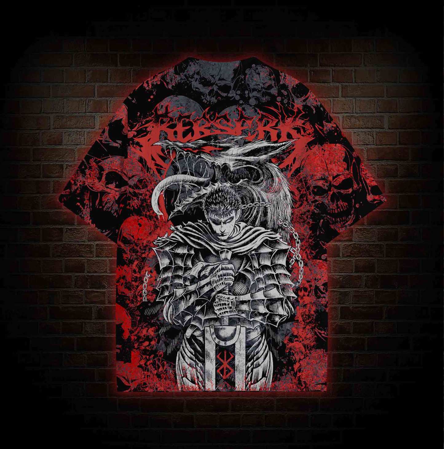 You cannot Escape Your Fate T-shirt