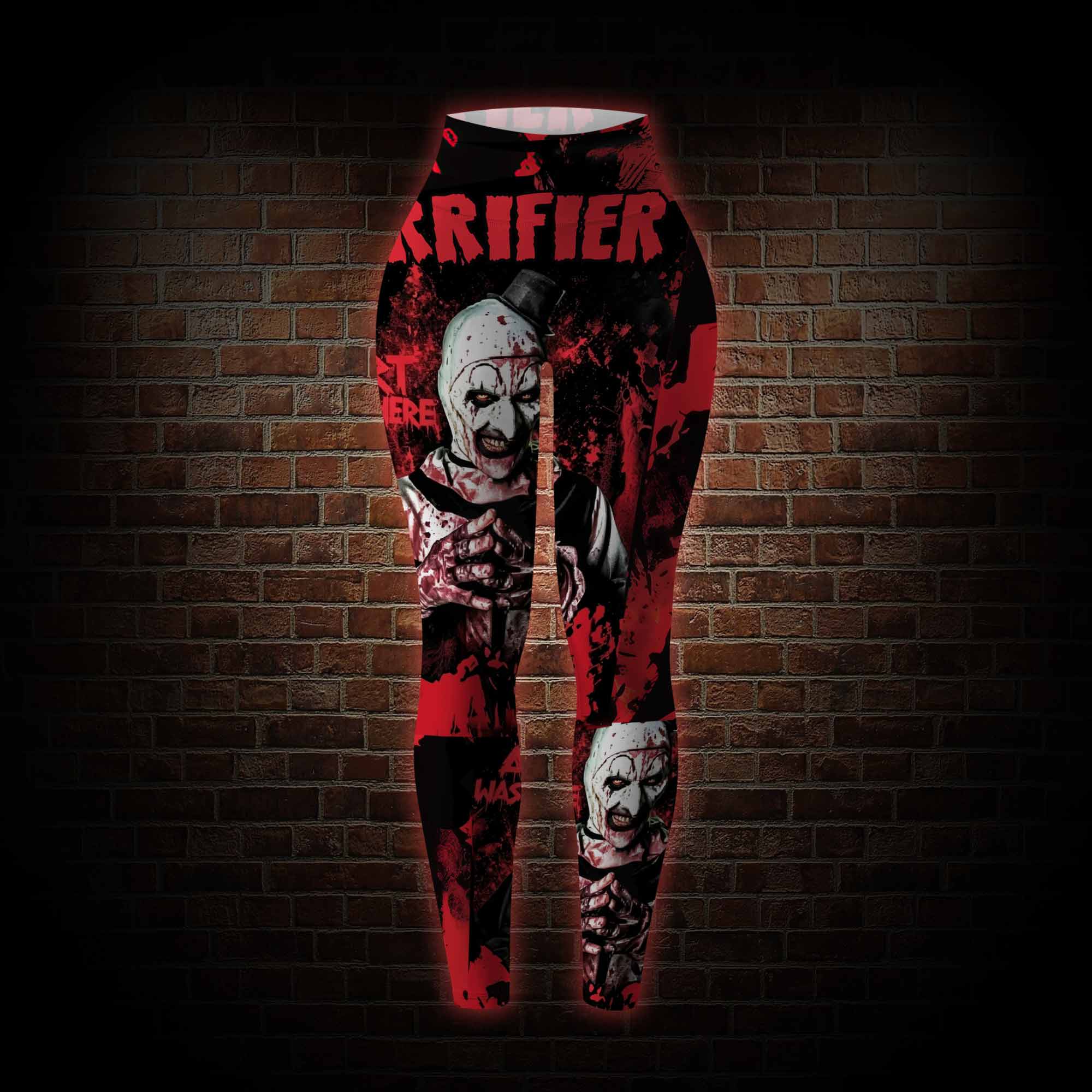 Art was Here Women's Yoga Pants