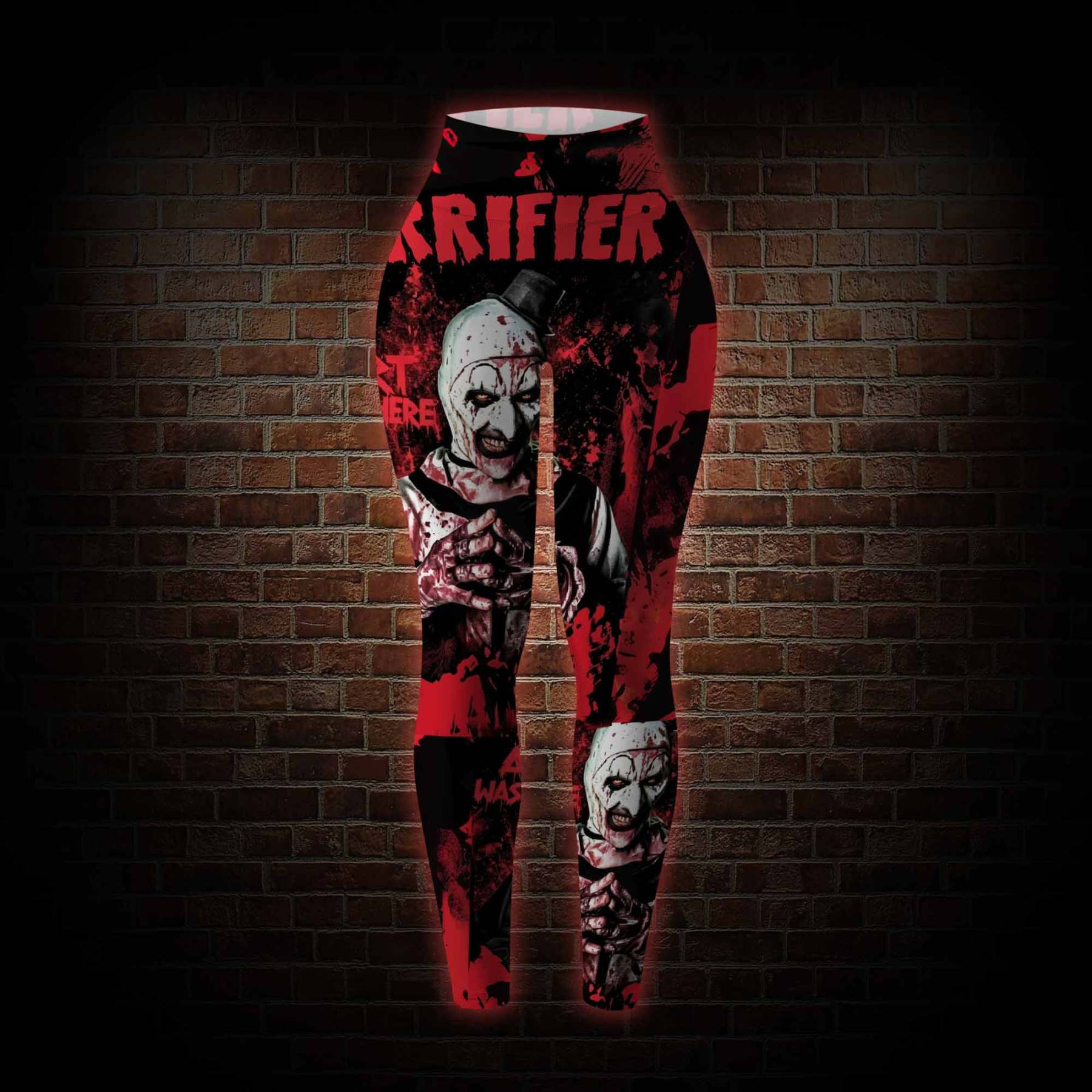 Art was Here Women's Yoga Pants
