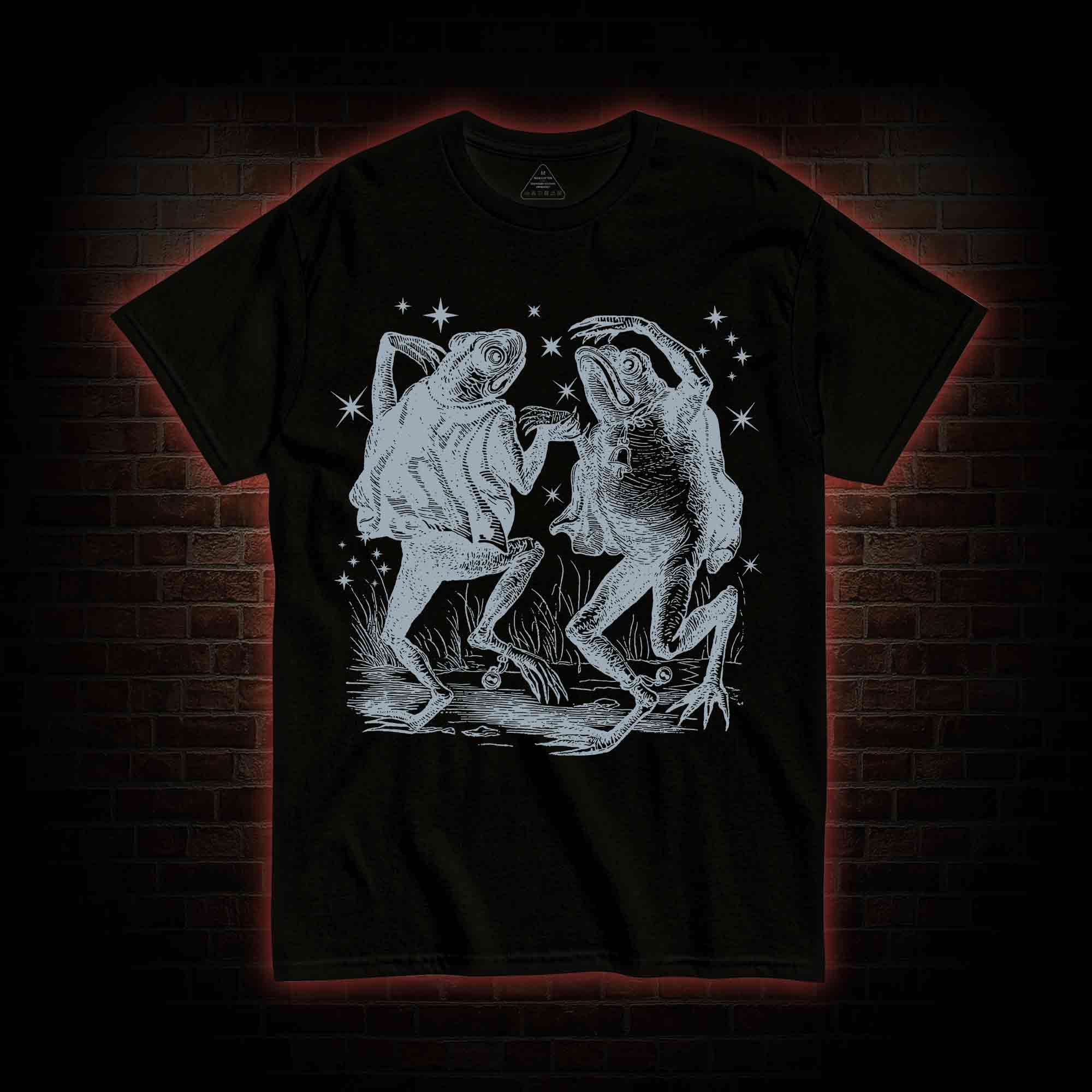 Dancing Frogs T-shirt