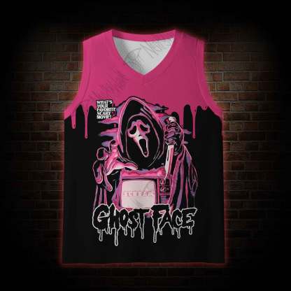 Call Me Mesh Jersey Tank Top